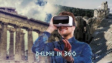 Delphi in 360 (CLAS 315)