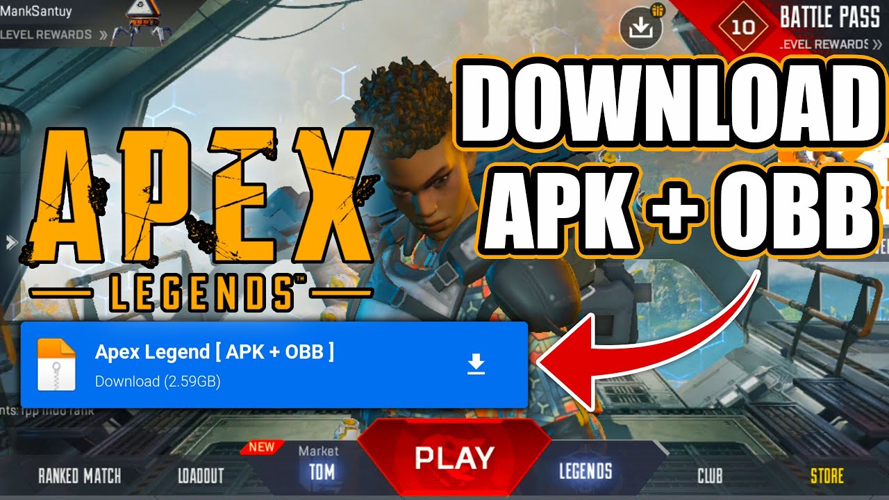 Download Apex Legends Full Mediafire 2022 last update 