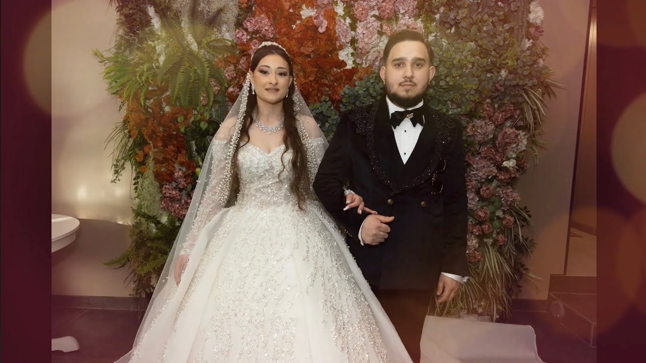 Bursuc si Iovanca Nunta la Strasbourg