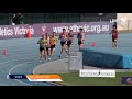 2019 Vic Champs: M18 3000m