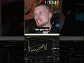 Weltraum Eier gehen rutschen! 🥚📉🔥🚀🏆 #livetrading #kryptolivetrading #btc #spcx #pnl #shorts #live