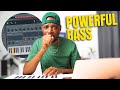 Your basslines will sound the best if you do this