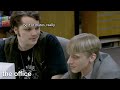 things spiral out of control | The Office
