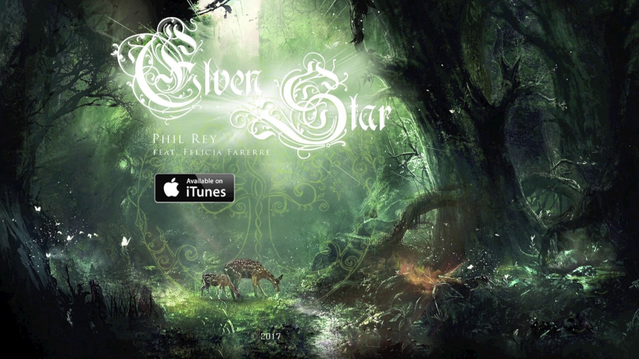 Elven Star: A Dreamy New Track Composed by Phil Rey