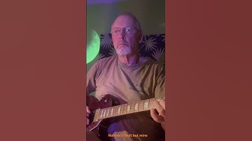 Thumbnail of #guitar  nobody’s fault but mine Led Zeppelin