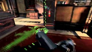 Batman Arkham Origins - Worst Nightmare - Rank 8 - Perfect Vision