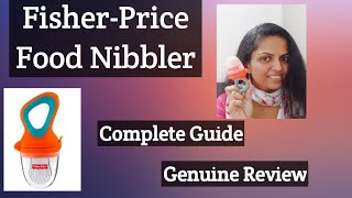 fisher price food nibbler