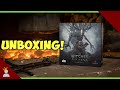 The Witcher: Old World Detailed Unboxing!