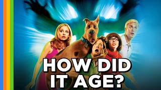 Scooby-Doo (2002) HOW DID IT AGE?