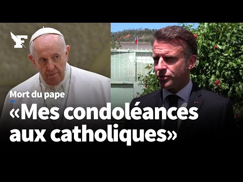 Mort du pape