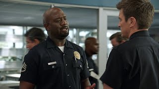 Sgt. Grey Warns Nolan About His New T.O. - The Rookie