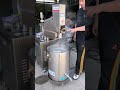 Automatic noodle-making machine, makes 12 bowls of noodles per minute, suitable for various
