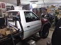 Supercharged Nissan Pathfinder Pickup Build Part 25: New Parts Show and Tell