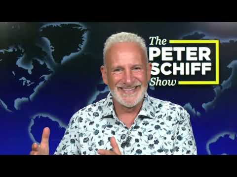 🔴 LIVE! The Peter Schiff Show Podcast 