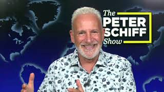 LIVE! The Peter Schiff Show Podcast  Ep 958