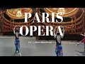 My daily routine  paris opera