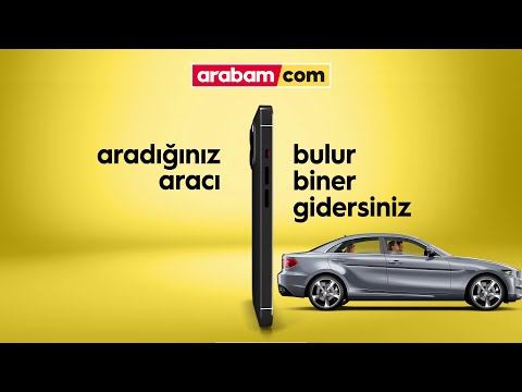 arabam.com'da ilan ara!