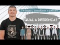 HEBREUS, ISRAELITAS E JUDEUS, QUAL A DIFERENÇA? | EPISÓDIO #2