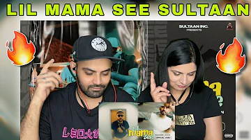 Lil Mama See  Sultaan Reaction X Road Runner ( Official Music Video ) Deep Reactions