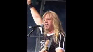 Mat Sinner   Tear Down The Wall ( HQ AUDIO )