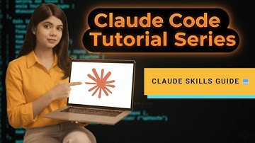 Claude Skills | Complete Guide + Build Your First Skill (Step-by-Step Tutorial)