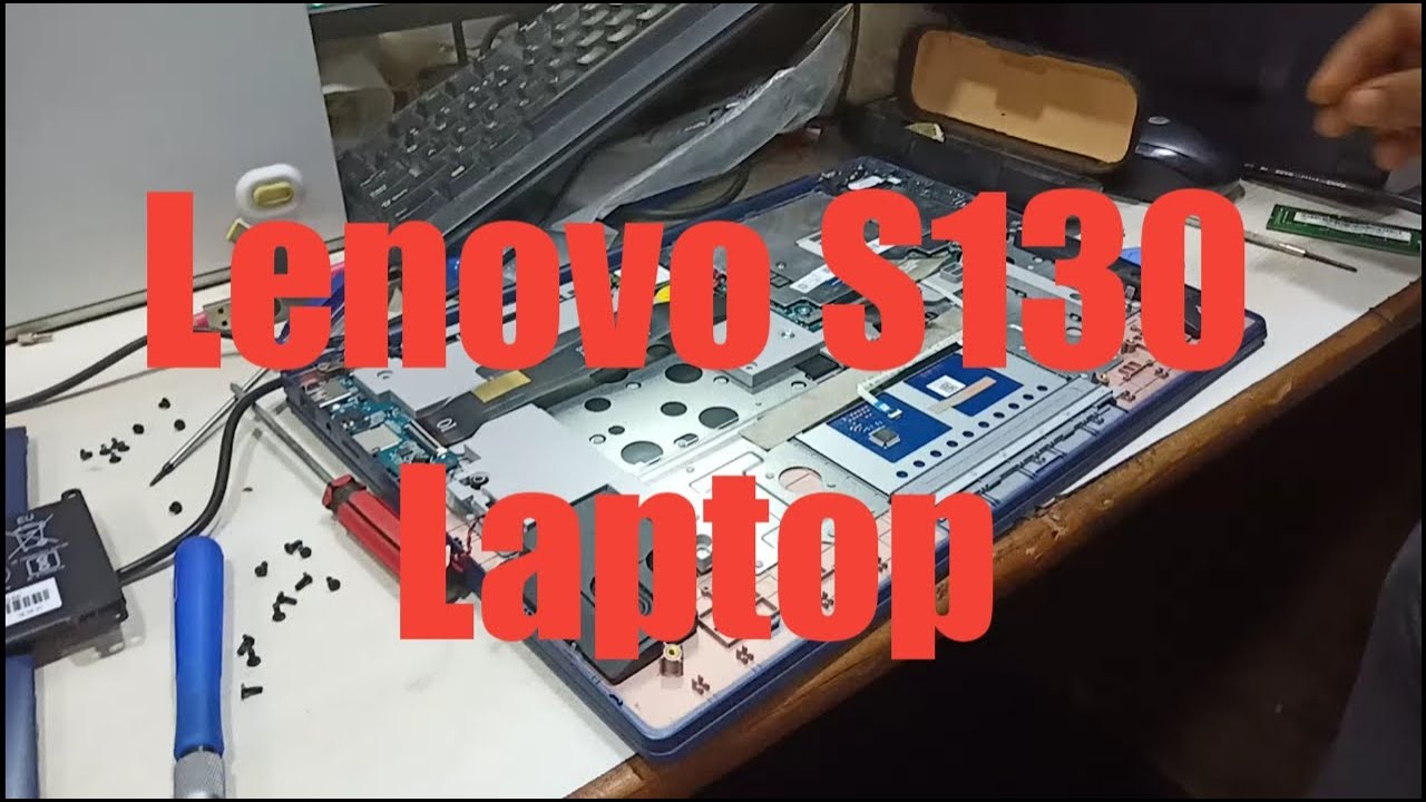 Lenovo S130 14igm Disassemble S130 Keyboard Replace Lenovo S130 Laptop Youtube Lenovo S130 14igm Disassemble S130 Keyboard Replace Lenovo S130 Laptop Youtube