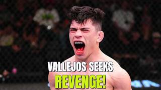 UFC Stars' Next Moves: Johnson, Tuivasa, Vallejos &amp; Vegas 114 Fallout!
