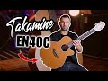 Un modle folk lectro incontournable  la takamine en40c