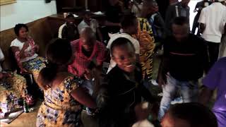 ALL TERRAIN SERVICES - ATS Banro Namoya New year Party   2015
