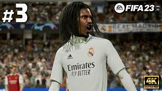 ''แชมเปียนส์ลีก'' คือความฝันของผม [FIFA23 PLAYER MODE 2/3]