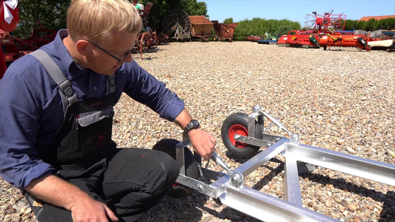 PC Maskiner - Vejhøvl