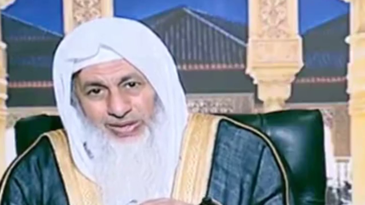 تفسير قوله تعالى  أهَؤلاءِ الذِينَ أقسَمتُمْ لا ينالُهُمُ اللَّهُ بِرَحمَةٍ