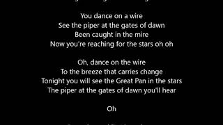 Avantasia - The Piper at the Gates of Dawn