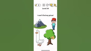 Brain Puzzle IQ Challenge Level 34