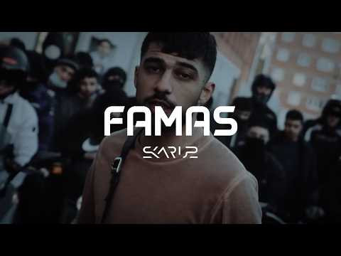 Zkr x Werenoi Type Beat "FAMAS" (Prod. Skarus Beats)