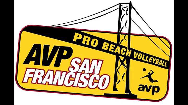2017 AVP San Francisco Open Meyers/Myers vs. Inman...