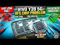 Vivo Y39 5G YMTC UFS Chip , Easy Jtag not support this chip - F64 Ultra Successfully connected