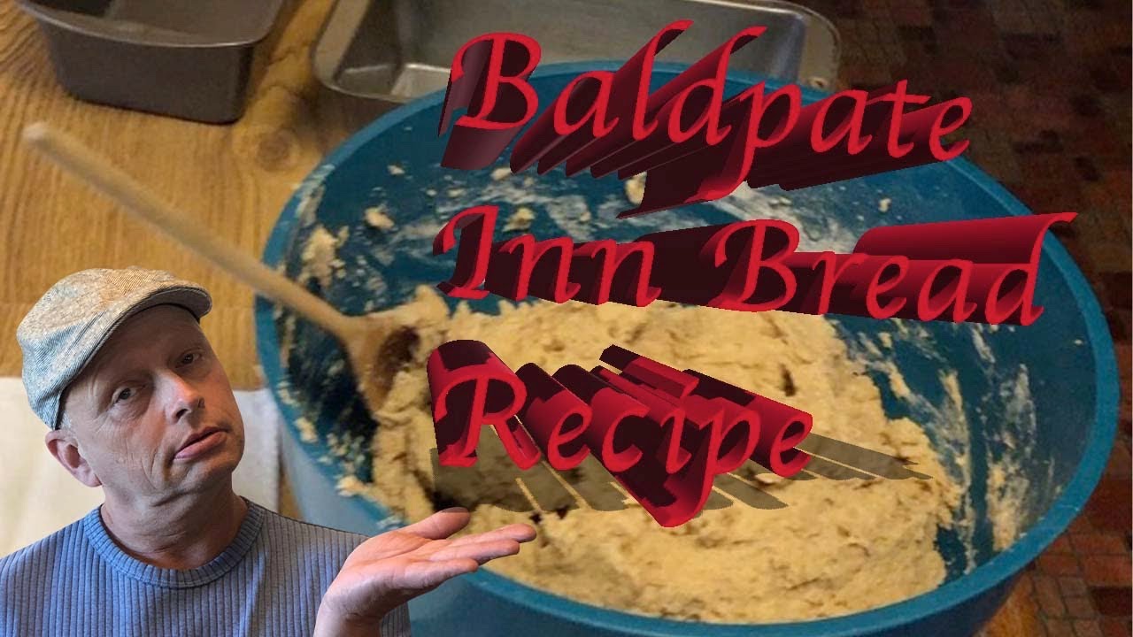 Baking Bread Recipe from Baldpate Inn, Estes Park, Colorado YouTube
