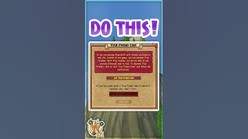 How To Use True Friend Codes In #Wizard101 #W101 #mmo