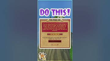 How To Use True Friend Codes In #Wizard101 #W101 #mmo