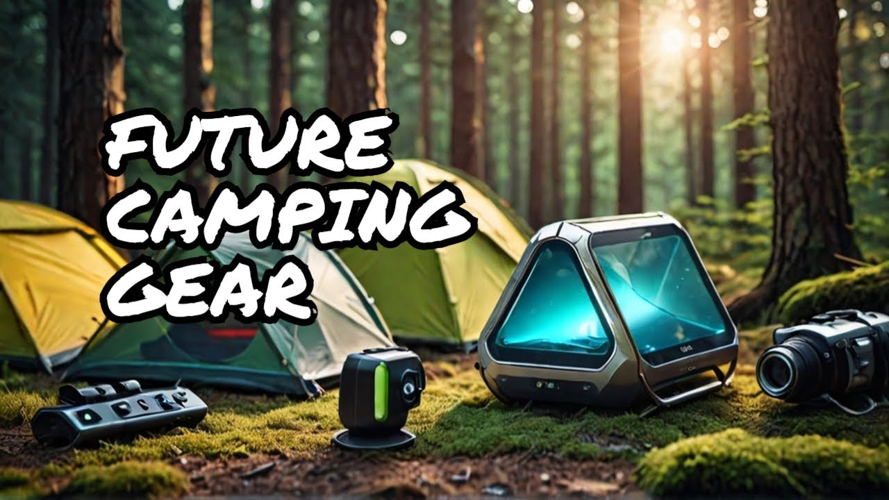 Top Smart Camping Gadgets for Outdoor Adventures in 2025
