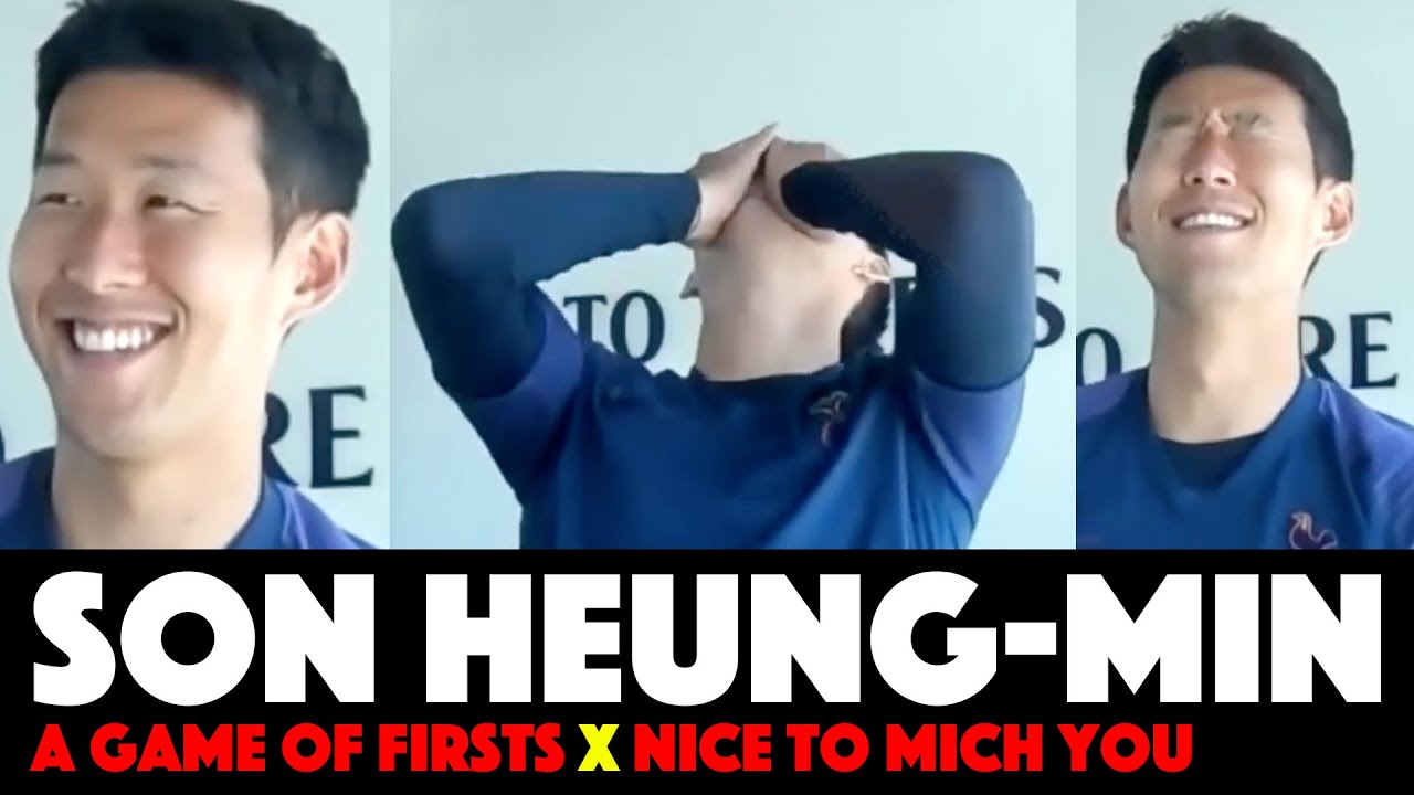 Son reveals what he really thinks of BTS and Blackpink | Nice to Mich You