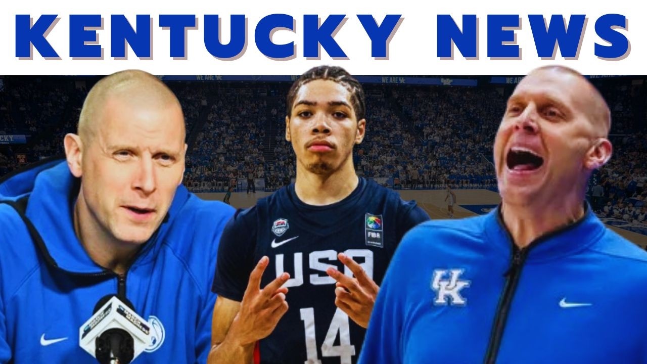 BREAKING! UNEXPECTED BUSINESS FOR KENTUCKY!? KENTUCKY BASKETBALL NEWS TODAY!