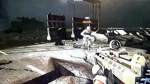 fear 3 fucking run hells express