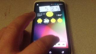 Nova Launcher Update: Fun with Swipe Actions on Icons! screenshot 5