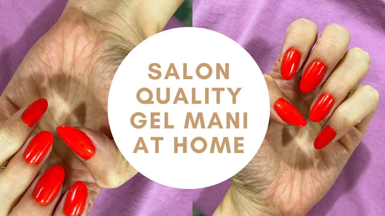 Luxa Gel Polish - My Latest Manicure