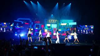 [180907] HallyuPopFest 2018 A Pink Part 9/9 - LUV