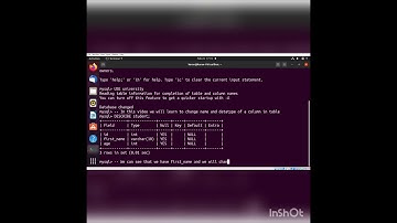 How to change name and datatype of column of table in SQL