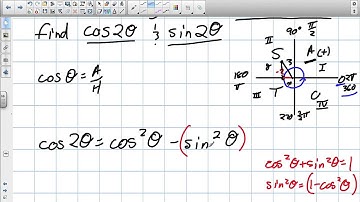 Trig Values of Double Angles Grade 12 Advanced Functions Lesson 7 3 11 17 12