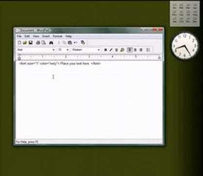 Brief PhraseExpress Tutorial